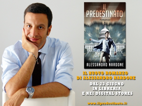 Alessandro-Nardone-Il-Predestinato-In-libreria